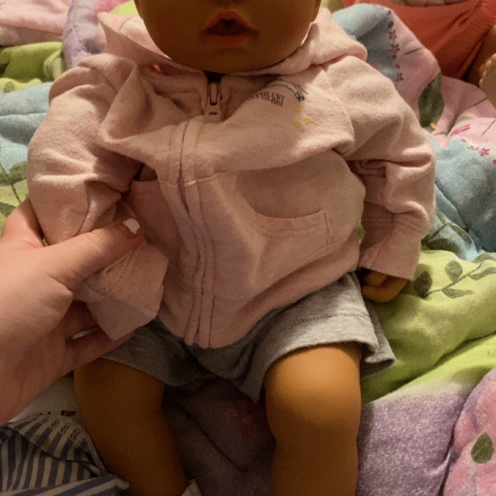 Baby Annabelle